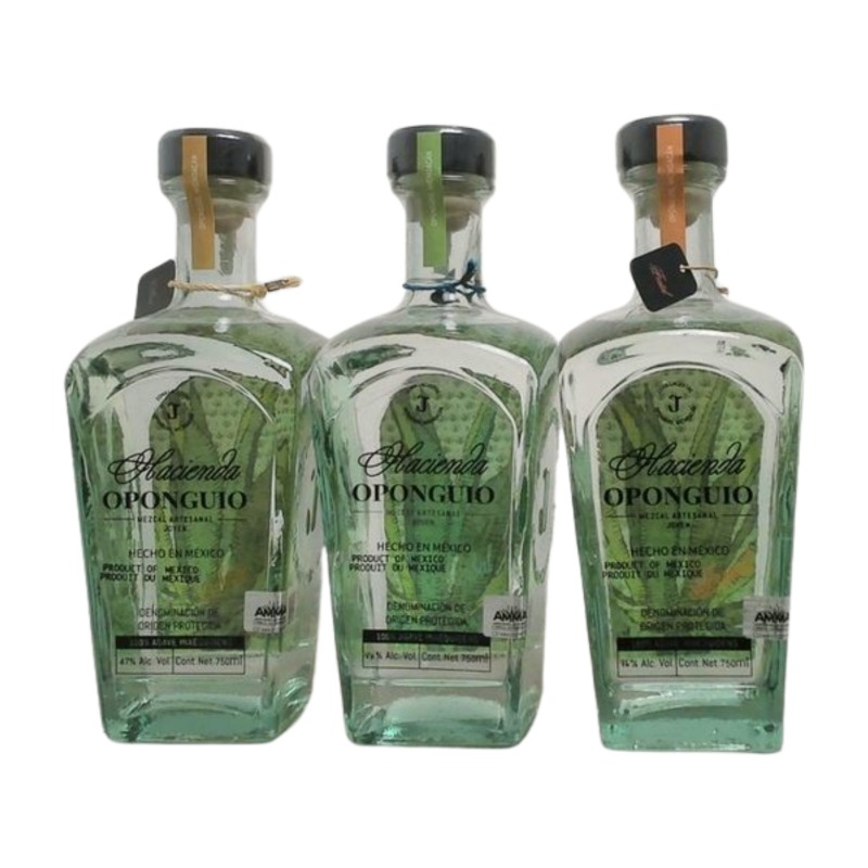 Hacienda Oponguio Inaequidens Mix Pack